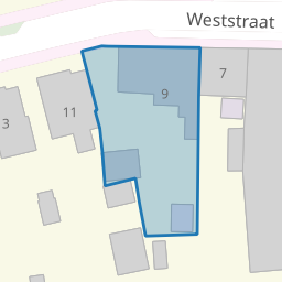 Perceel TNZ00-BC-998