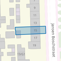 Perceel TNZ00-D-1003