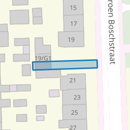 Perceel TNZ00-D-1005