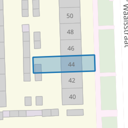 Perceel TNZ00-D-1052