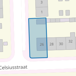 Perceel TNZ00-D-1055