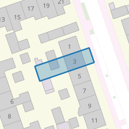 Perceel TNZ00-D-1061