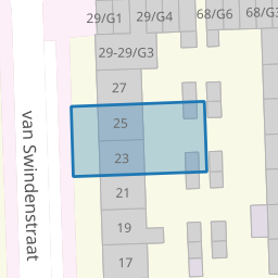 Perceel TNZ00-D-1070