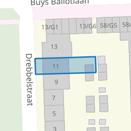 Perceel TNZ00-D-1089