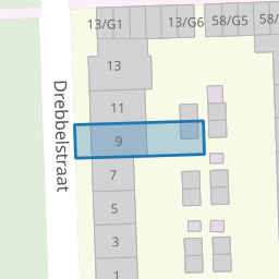Perceel TNZ00-D-1090