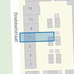 Perceel TNZ00-D-1091