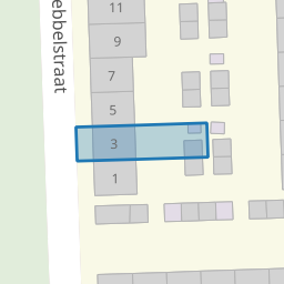 Perceel TNZ00-D-1093