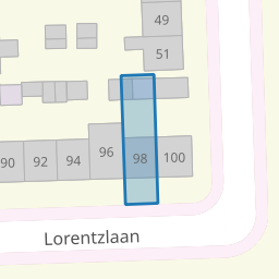 Perceel TNZ00-D-1141