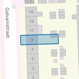 Perceel TNZ00-D-1173