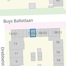 Perceel TNZ00-D-1268