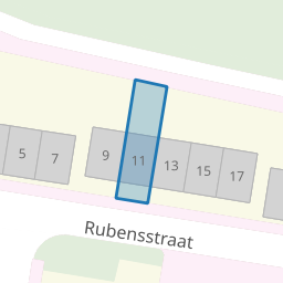 Perceel TNZ00-D-1300