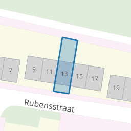 Perceel TNZ00-D-1301