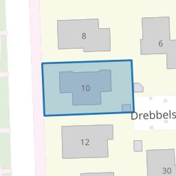 Perceel TNZ00-D-1408