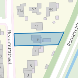 Perceel TNZ00-D-1419