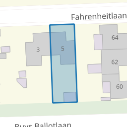 Perceel TNZ00-D-1432