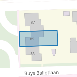 Perceel TNZ00-D-1445