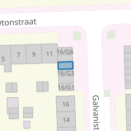 Perceel TNZ00-D-1455