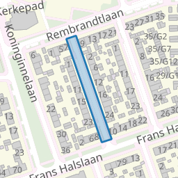 Perceel TNZ00-D-1638