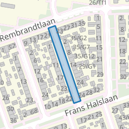 Perceel TNZ00-D-1639