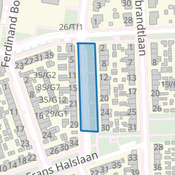 Perceel TNZ00-D-1640