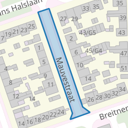 Perceel TNZ00-D-1643