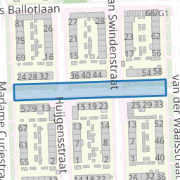 Perceel TNZ00-D-1748