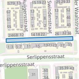 Perceel TNZ00-D-1751