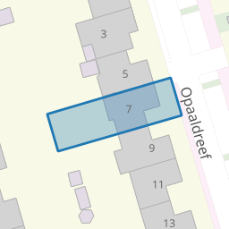 Perceel TNZ00-D-1821