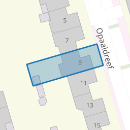 Perceel TNZ00-D-1822