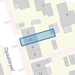 Perceel TNZ00-D-1827