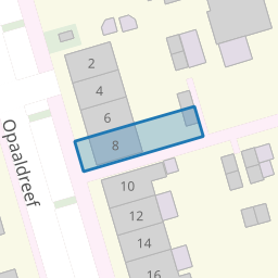 Perceel TNZ00-D-1829