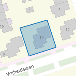 Perceel TNZ00-D-1851