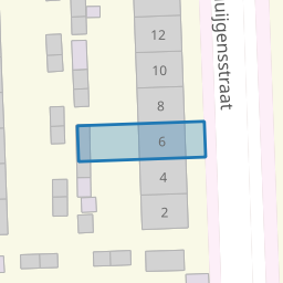 Perceel TNZ00-D-1882