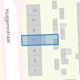 Perceel TNZ00-D-1897