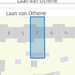 Perceel TNZ00-D-1925