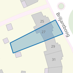 Perceel TNZ00-D-1997