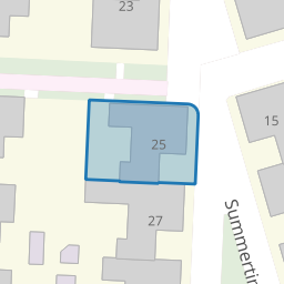 Perceel TNZ00-D-2031