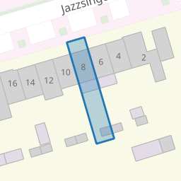 Perceel TNZ00-D-2050