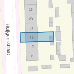 Perceel TNZ00-D-2100