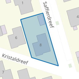 Perceel TNZ00-D-2106