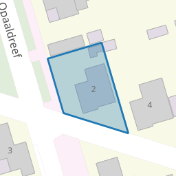 Perceel TNZ00-D-2109