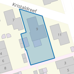 Perceel TNZ00-D-2112