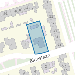 Perceel TNZ00-D-2125