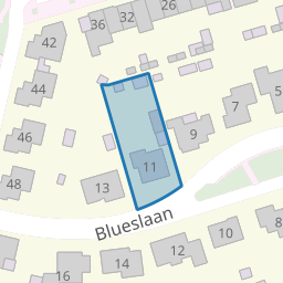 Perceel TNZ00-D-2130