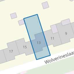 Perceel TNZ00-D-2153