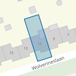 Perceel TNZ00-D-2154