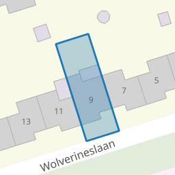 Perceel TNZ00-D-2155