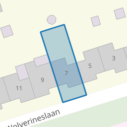 Perceel TNZ00-D-2156