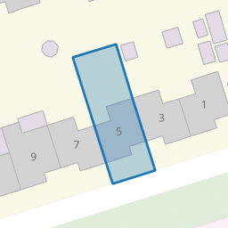 Perceel TNZ00-D-2157