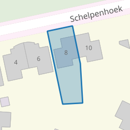 Perceel TNZ00-D-2170